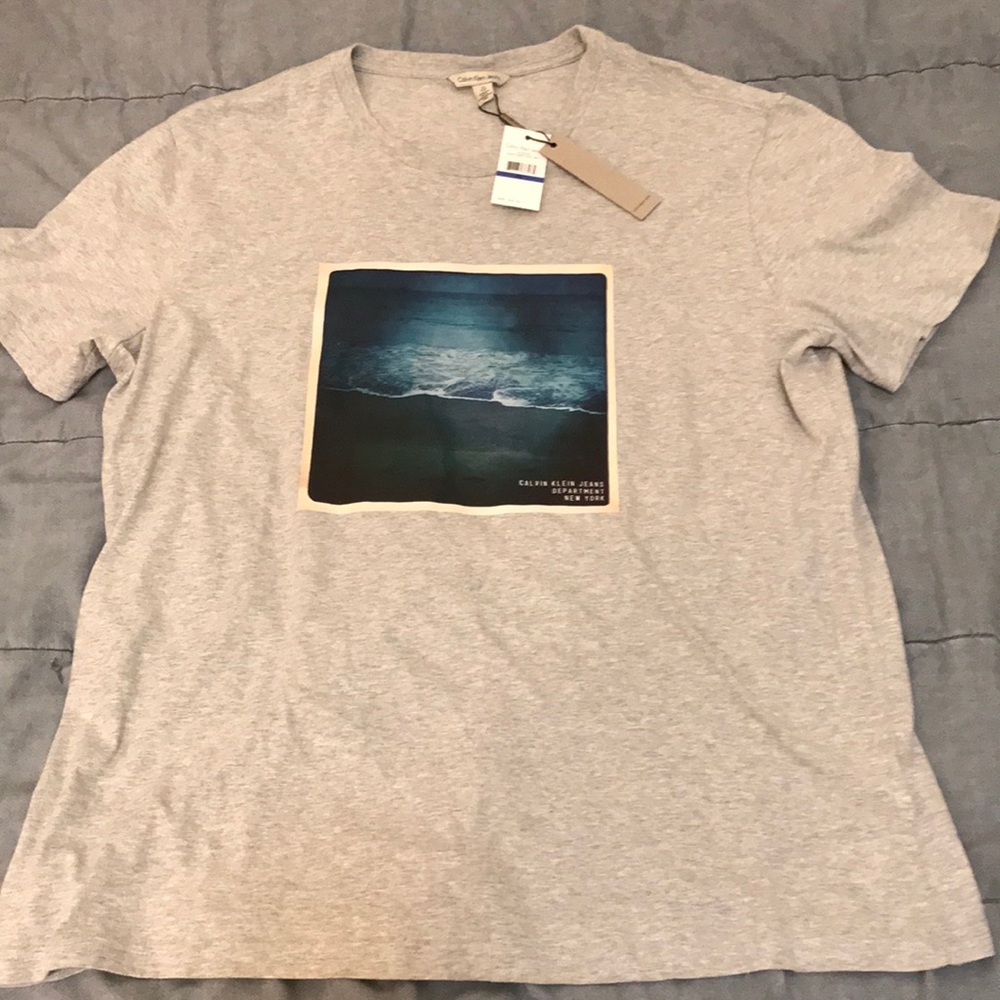 Calvin Klein T shirt Size XL